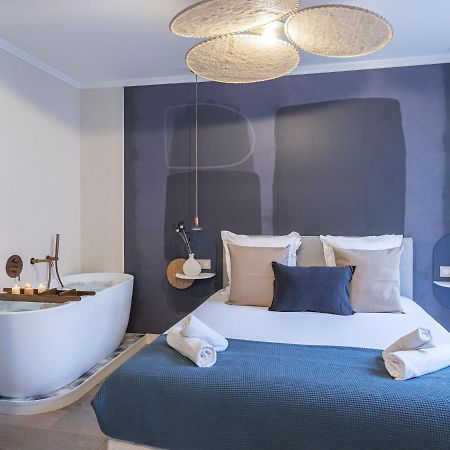 The Blue Suite On Champs Elysees Avenue Paris Luaran gambar
