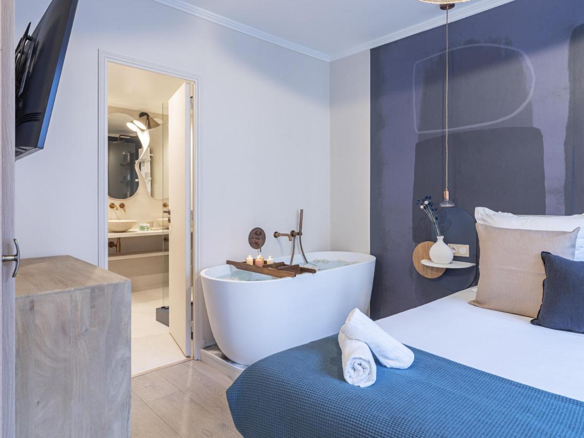 The Blue Suite On Champs Elysees Avenue Paris Luaran gambar