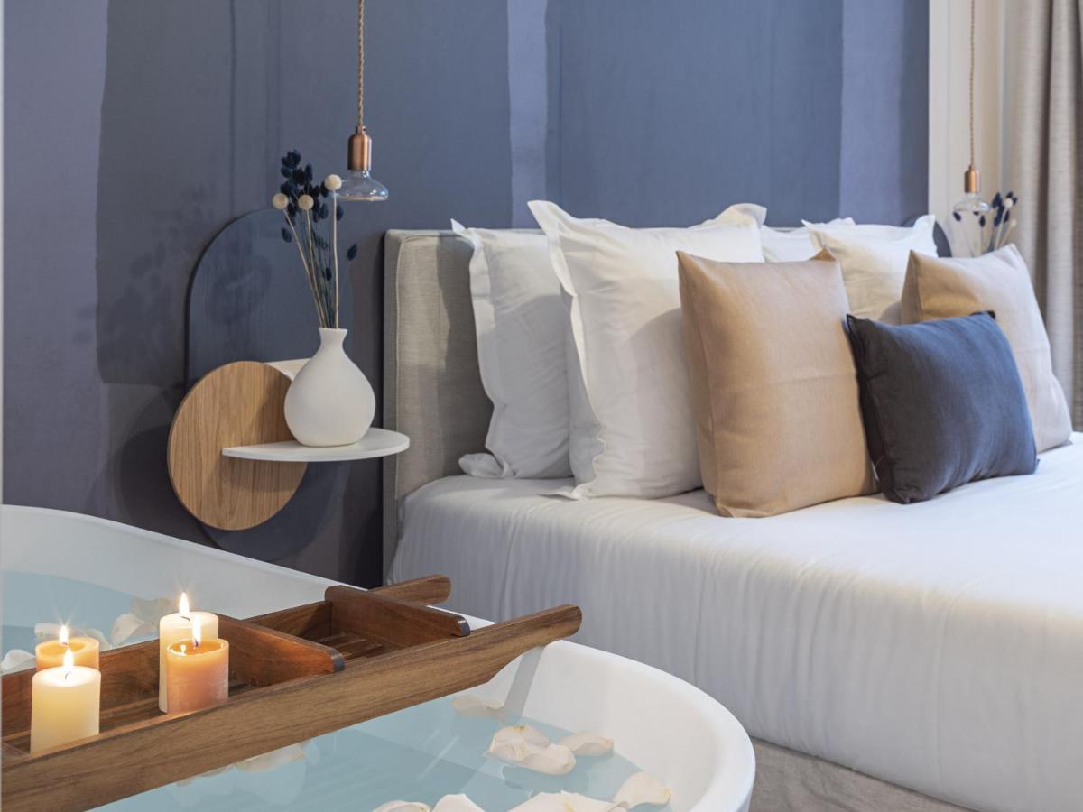 The Blue Suite On Champs Elysees Avenue Paris Luaran gambar