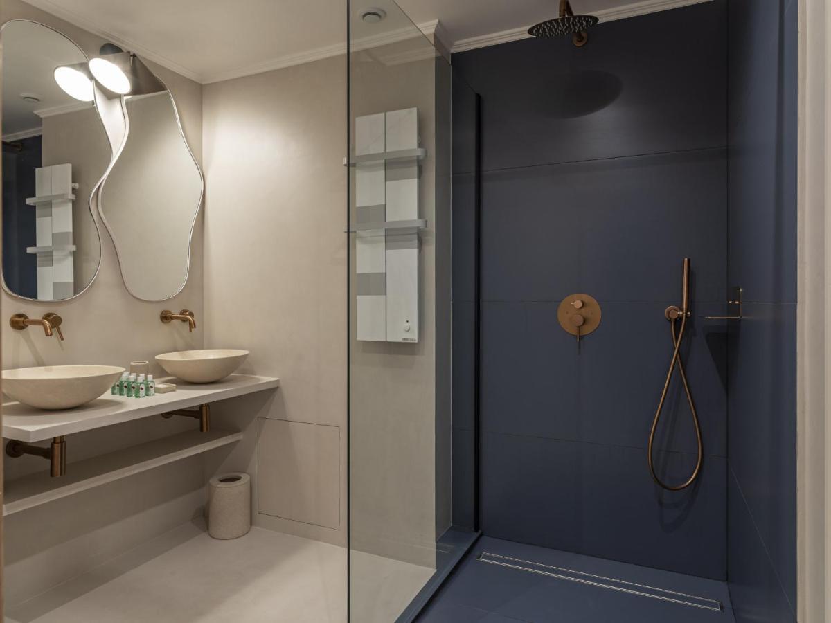The Blue Suite On Champs Elysees Avenue Paris Luaran gambar