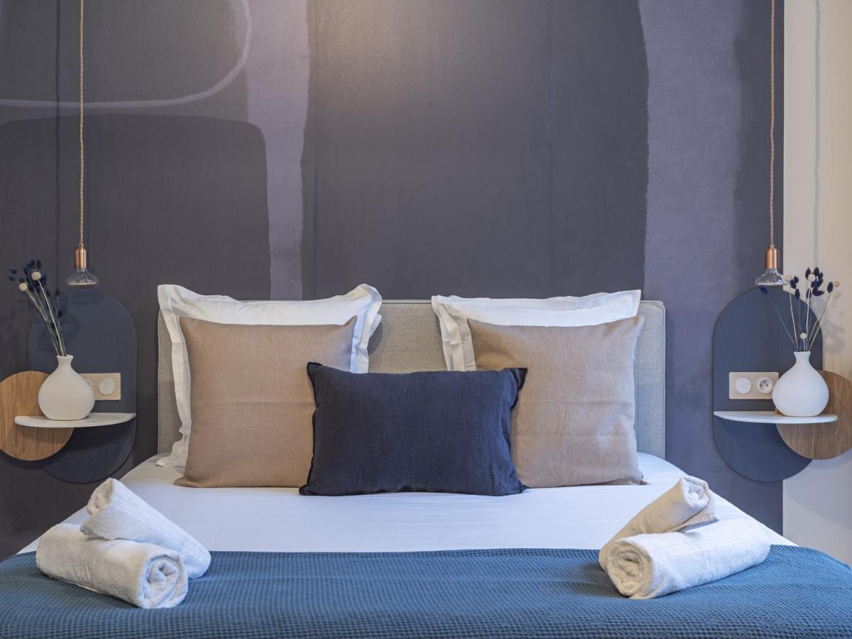 The Blue Suite On Champs Elysees Avenue Paris Luaran gambar