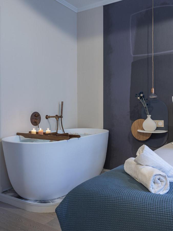 The Blue Suite On Champs Elysees Avenue Paris Luaran gambar