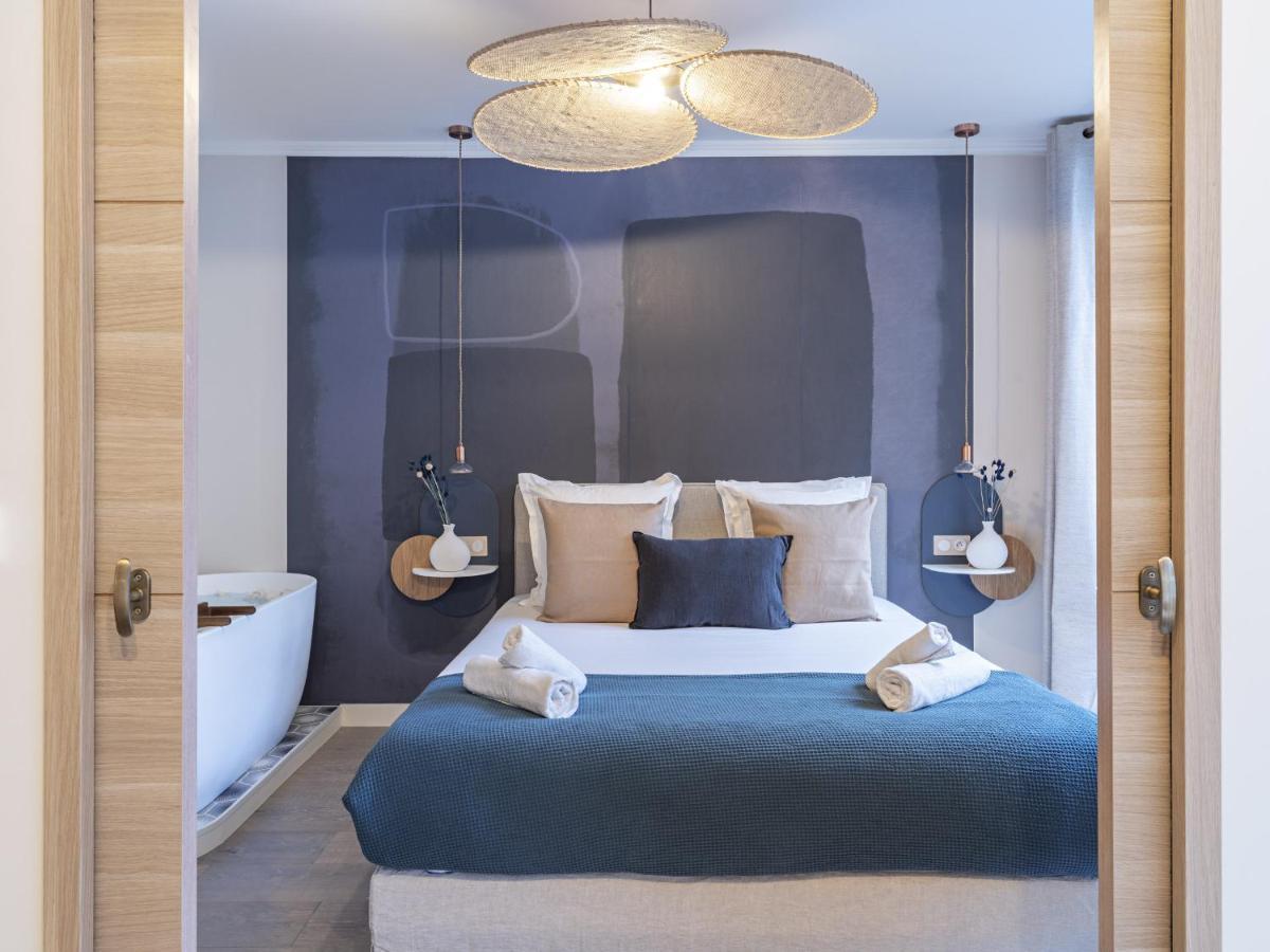 The Blue Suite On Champs Elysees Avenue Paris Luaran gambar
