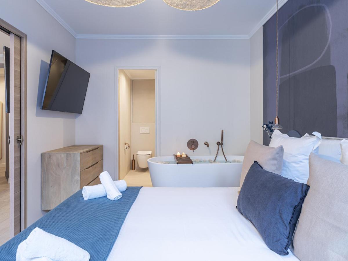 The Blue Suite On Champs Elysees Avenue Paris Luaran gambar