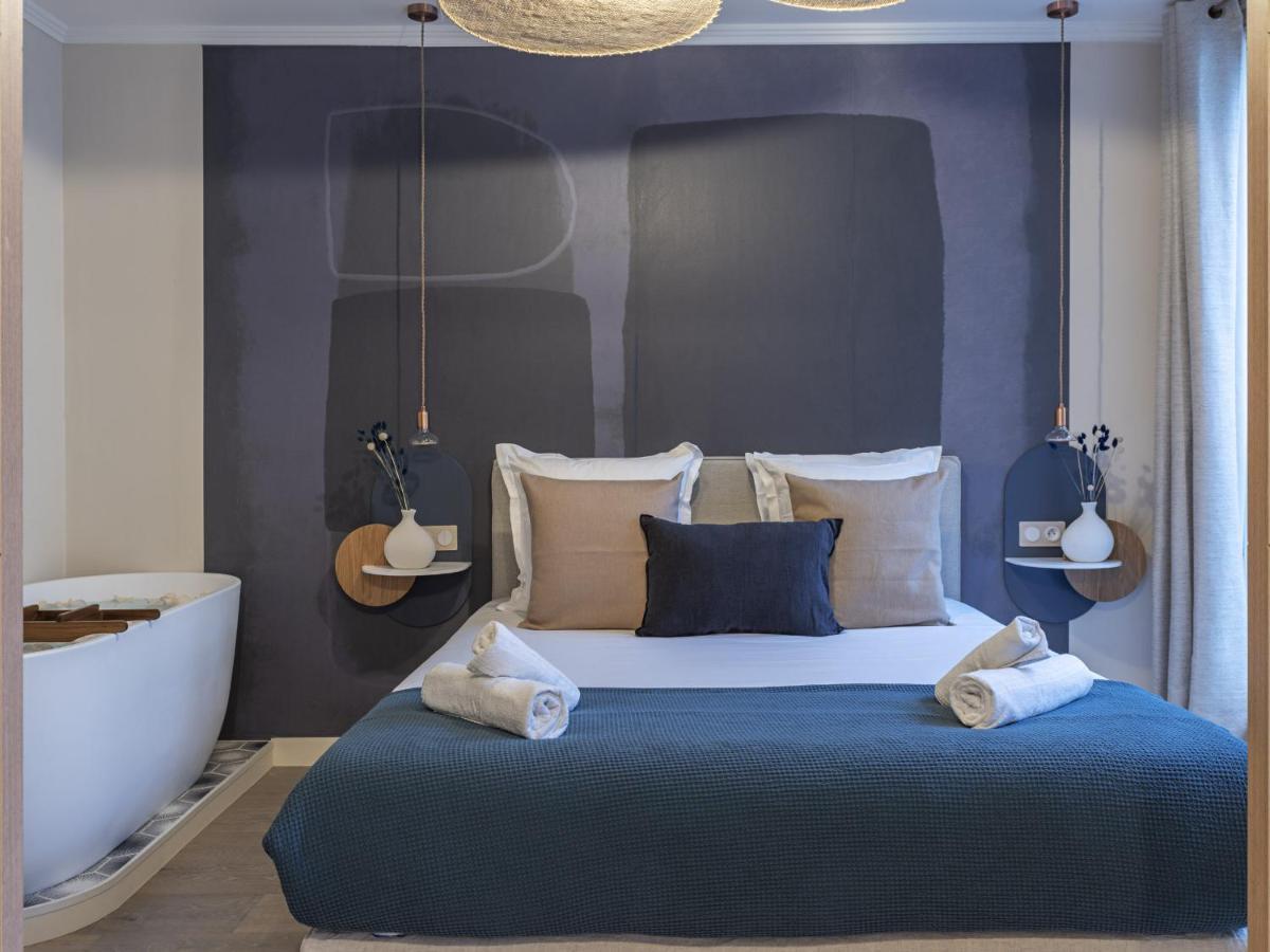 The Blue Suite On Champs Elysees Avenue Paris Luaran gambar