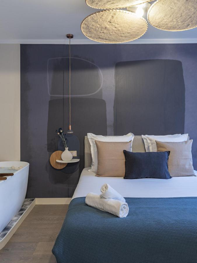 The Blue Suite On Champs Elysees Avenue Paris Luaran gambar